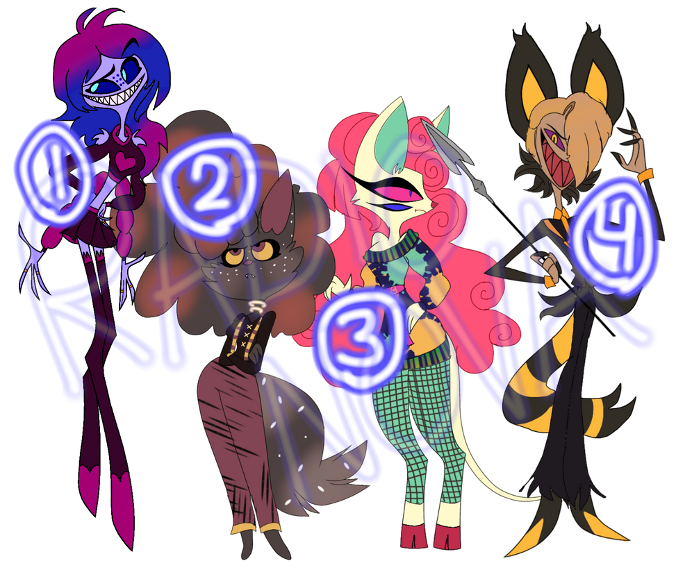 HH/HB Point Adopts #131 2/4 OPEN by Radio-Nova on DeviantArt