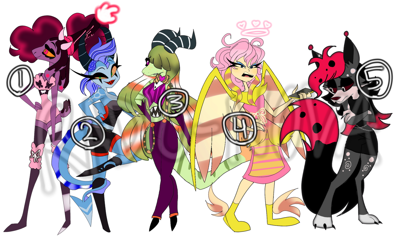 HH/HB Point Adopts #137 CLOSED by Radio-Nova on DeviantArt
