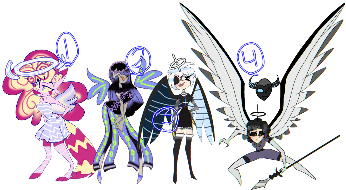 HH/HB Point Adopts #149 3/4 OPEN by Radio-Nova on DeviantArt
