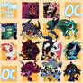 HH/HB Fusion Grid #3 CLOSED