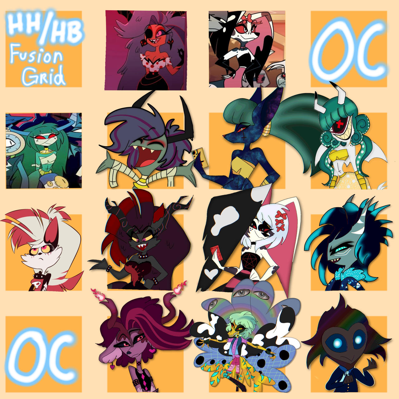 HH/HB Fusion Grid #3 CLOSED