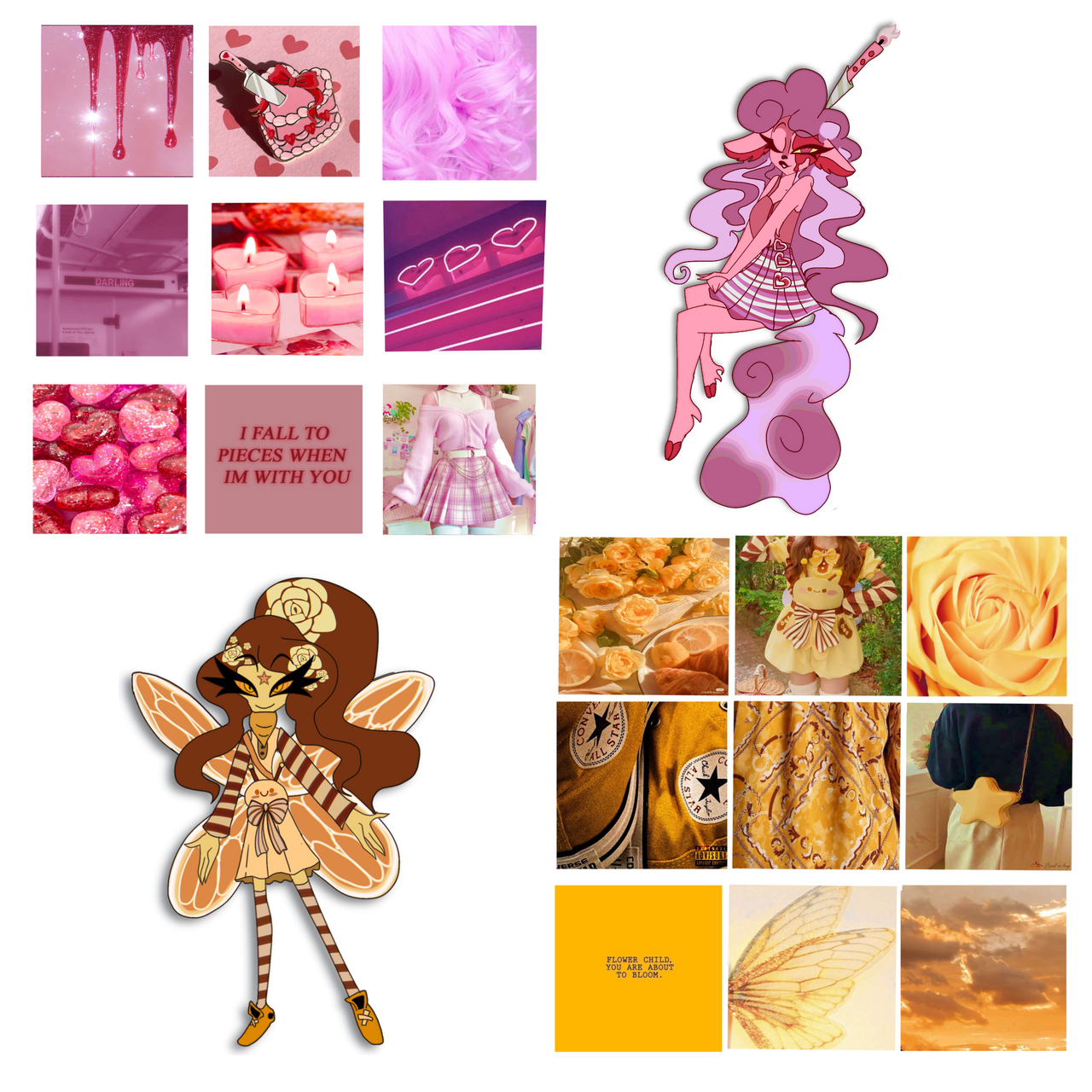 Moodboard Adopts CLOSED
