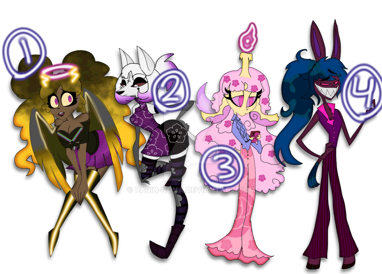 HH/HB Point Adopts #151 1/4 OPEN by Radio-Nova on DeviantArt