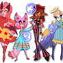 HH/HB OTA Adopts CLOSED