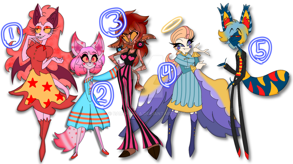 HH/HB OTA Adopts 2/5 OPEN by Radio-Nova on DeviantArt
