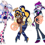 HH/HB Point SPARKLY Adopts CLOSED