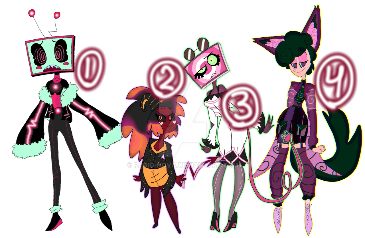 HH/HB Point Adopts 1/4 OPEN by Radio-Nova on DeviantArt