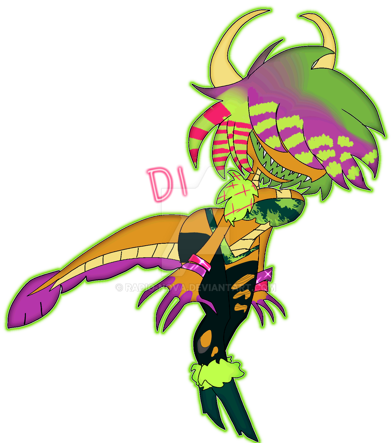 Grid Result for DariaTheDaemoness