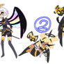 HH/HB Point Adopts: GOLDEN EXORCISTS CLOSED