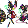 Hellaverse x TADC Abstraction Adopts 1 LEFT