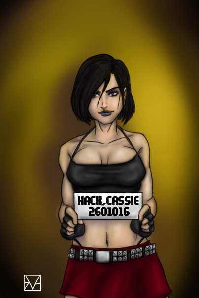 Cassie Hack