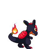 Pokemon Raptorch 003b - Raptorch - Raptorche by Anarlaurendil on DeviantArt
