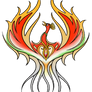 Symbol of Ho Oh - Pokemon Sacred Phoenix