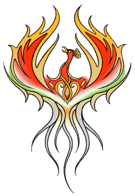 Mega Ho-Oh by Anarlaurendil on DeviantArt