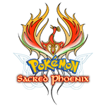 Logo Pokemon Sacred Phoenix