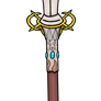 Jewel of Life - Arceus Scepter