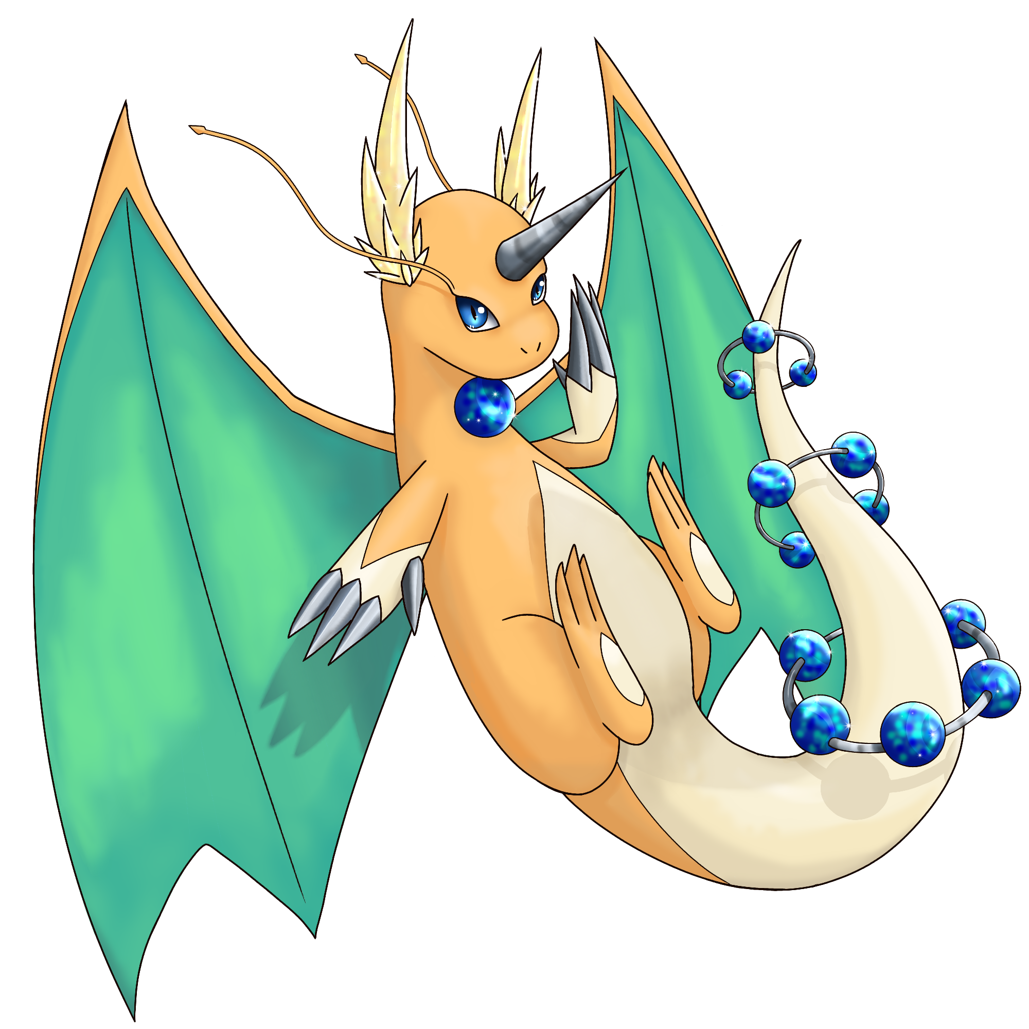 Mega Dragonite