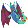 Mega Dragonite Shiny