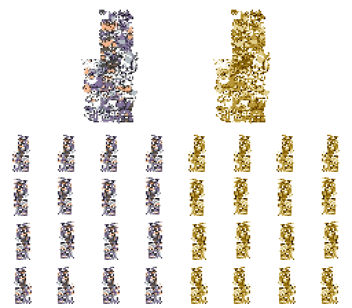 Missingno Background Pokemon MissingNo. by Anarlaurendil on DeviantArt