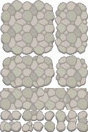 Paved stone path - Tileset by Anarlaurendil on DeviantArt