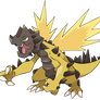 Ancient Druddigon