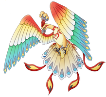 Mega Ho-Oh