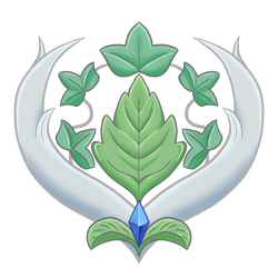 Crest of Silvynis family