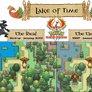 Lake of Time - Ideal VS Truth