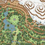 Keltios Map - Lake of Time