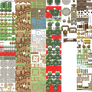 Alienor Tileset v1 - Pokemon Sacred Phoenix