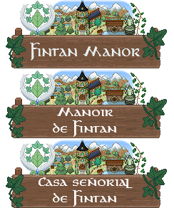 Fintan Manor - Panel