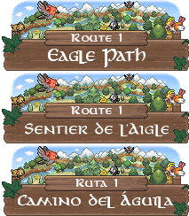 Eagle Path Less Route 1 - Eagle Path - Panel by Anarlaurendil on DeviantArt