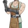 Blacksmith journeyman (male)