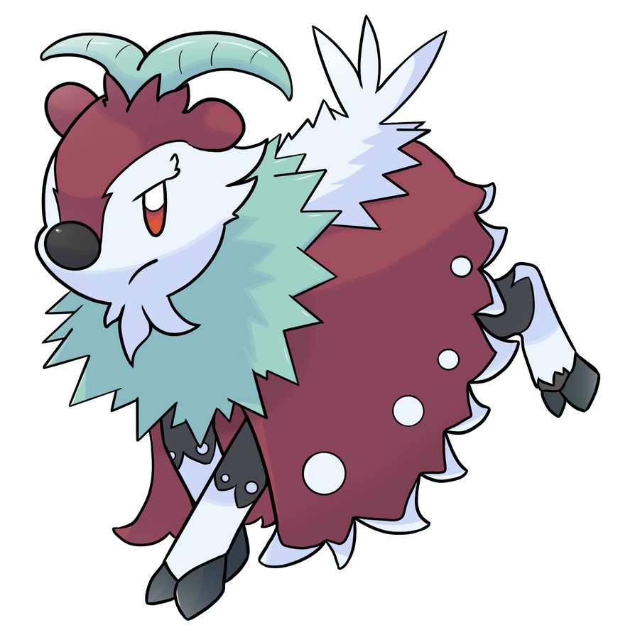 Ancient Skiddo Shiny By Anarlaurendil On DeviantArt ancient-skiddo-shiny-by-anarlaurendil-on-deviantart