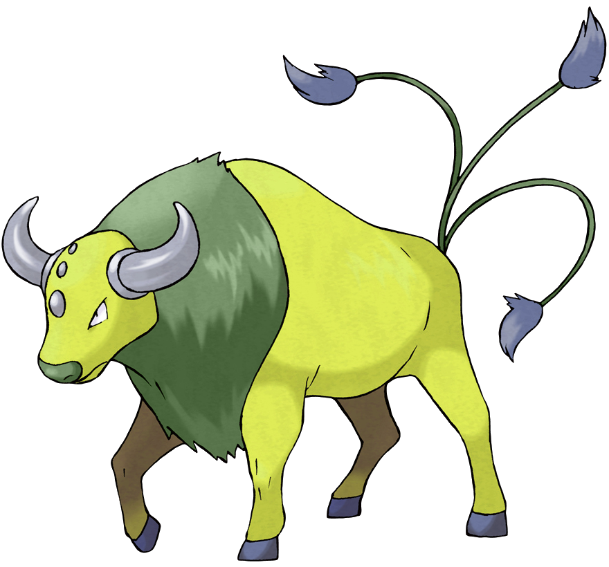 Tauros Shiny By Anarlaurendil On DeviantArt tauros-shiny-by-anarlaurendil-on-deviantart