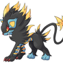 Mega Luxray
