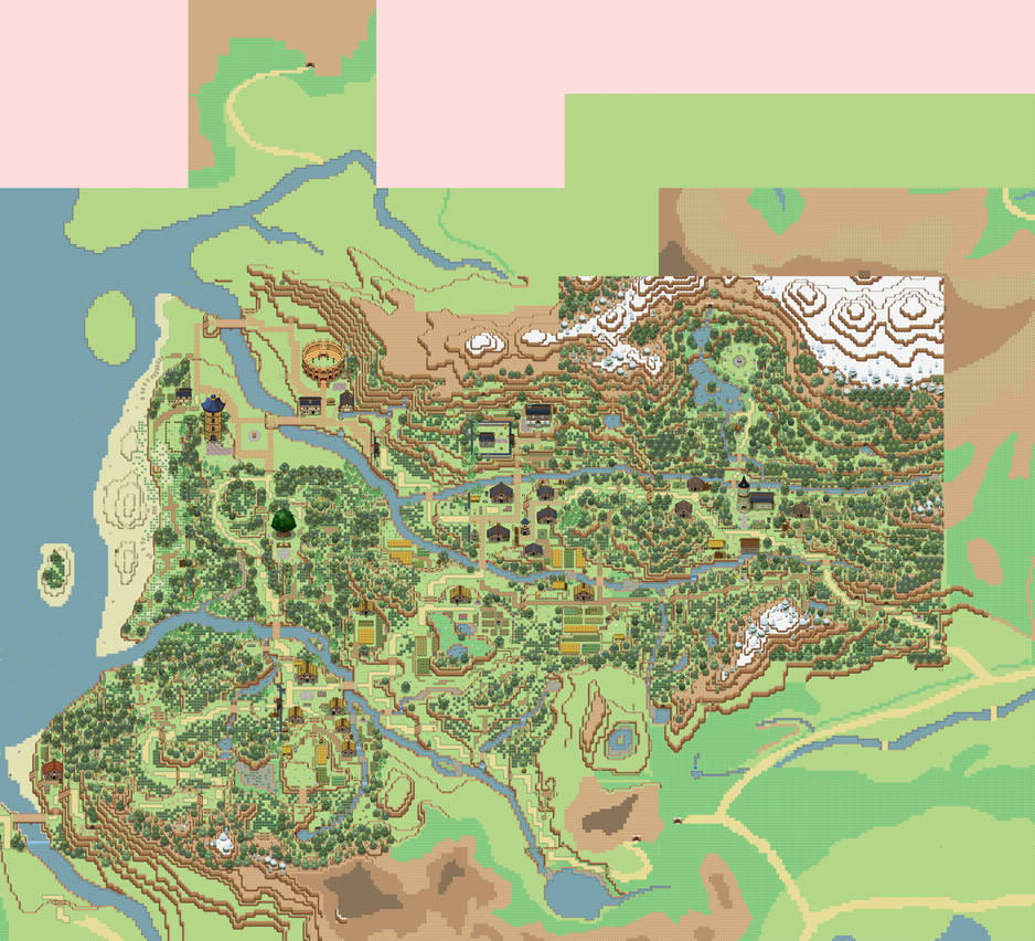 Ellice Archie R M. Maps Eleanor Shire (v2) - merged maps by Anarlaurendil on DeviantArt