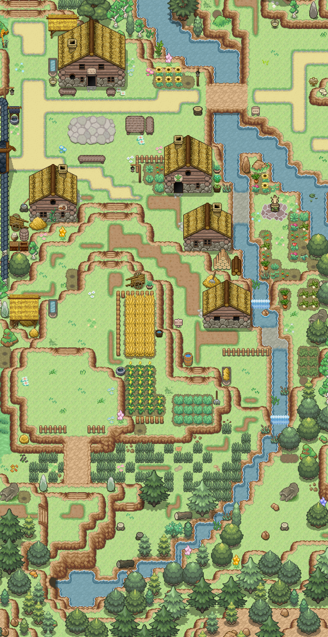 Maps and worldmaps on PokemonFanGames - DeviantArt