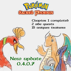 Sacred Phoenix 0.4.0.7 - update announce