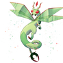 Mega Flygon