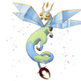 Mega Flygon shiny