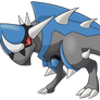 Mega Rampardos