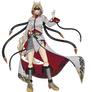 Astrid, Curate of Giratina