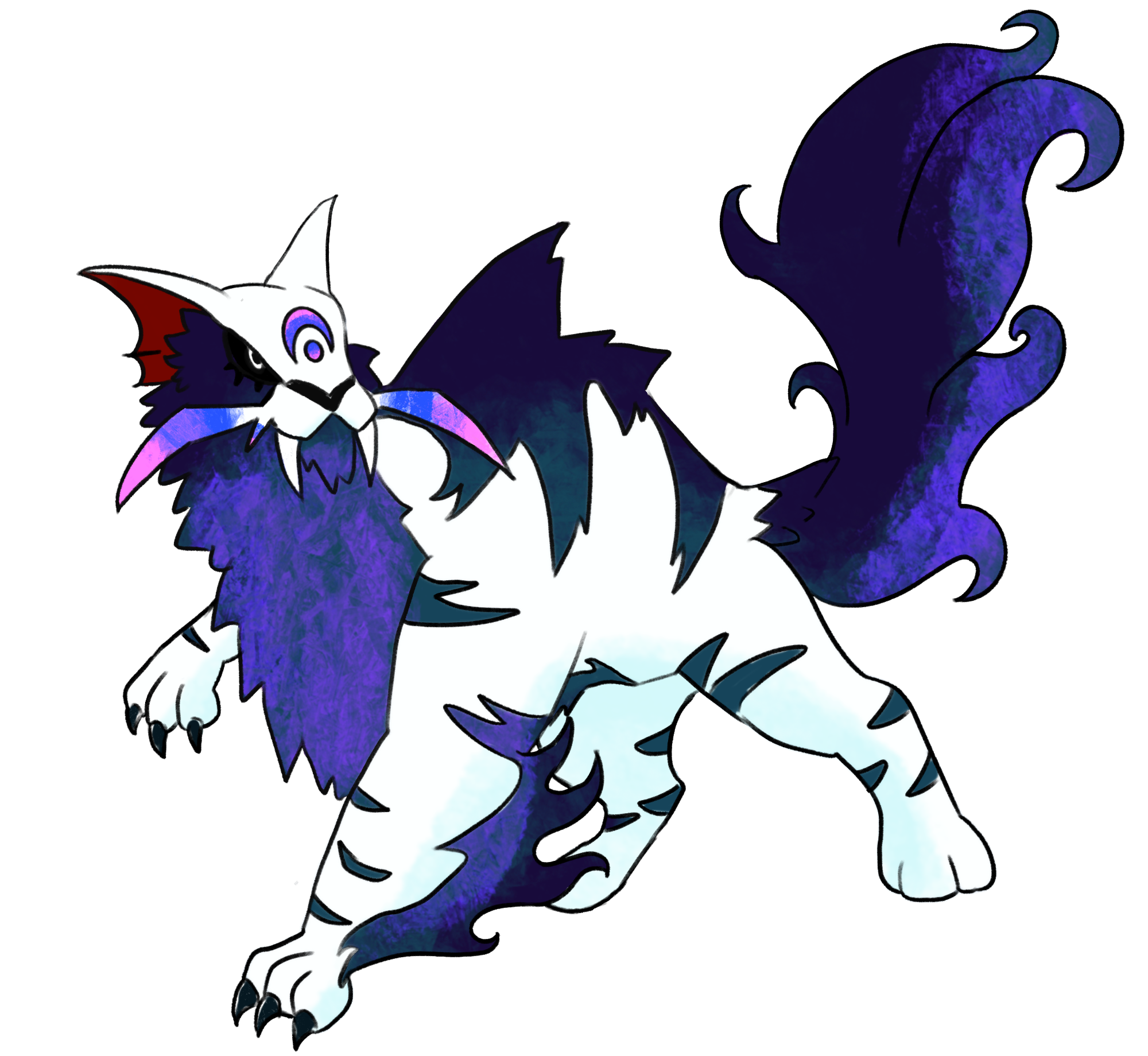 Sharkiger shiny
