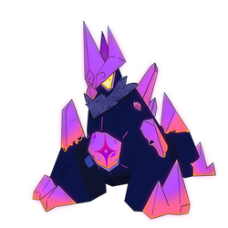 Ancient Gigalith shiny