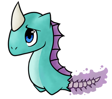 Agamone shiny