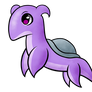 Nesseau shiny (baby Lapras)