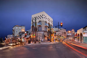 Jaffa lights.