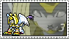 :: Nefertimon Lover Stamp :: by AquaPatamon