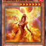 Phoenix Flame Girl